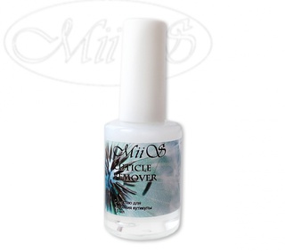       Cuticle Remover MiiS 15 