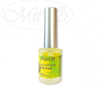     c  Gel Cuticle Remover MiiS 15 