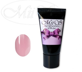 AcryGel  Pink MiiS () 30 