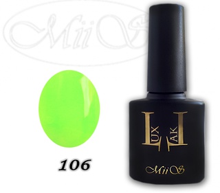 - MIIS Lux Lak  106