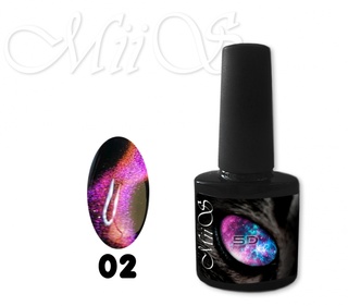 - MiiS Cat eye 5D  02 7,3 