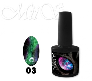 - MiiS Cat eye 5D  03 7,3 