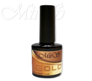  Miis Glitter Top Gold 7,3 