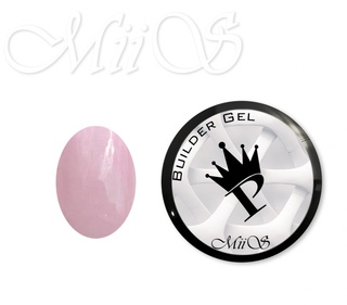  MiiS Builder Gel Rose 15 
