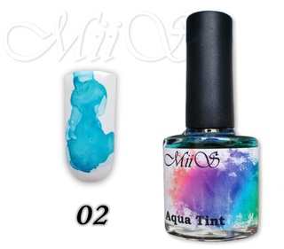   Miis  002 Aqua Tint 7,3 