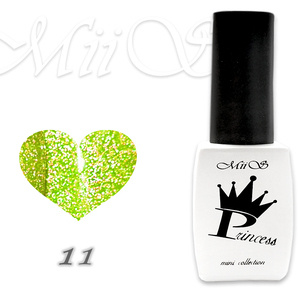 - MiiS Princess  011  7,3 
